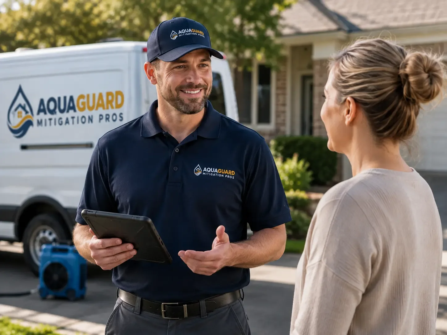 Water Damage Mitigation Titusville, NJ FAQs